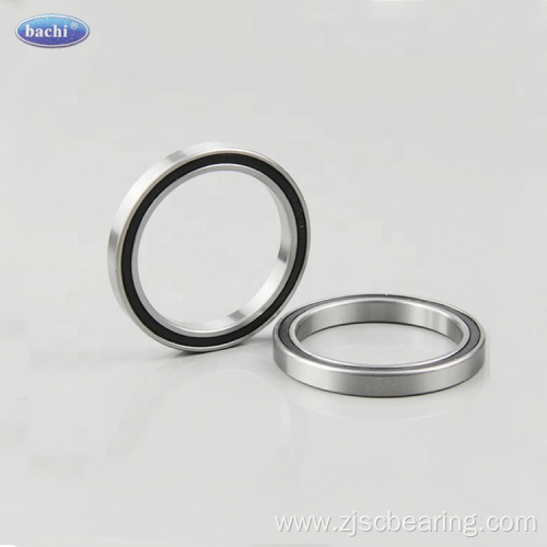 6809-2rs 6809rs 6809 2rs Radial Ball Bearing